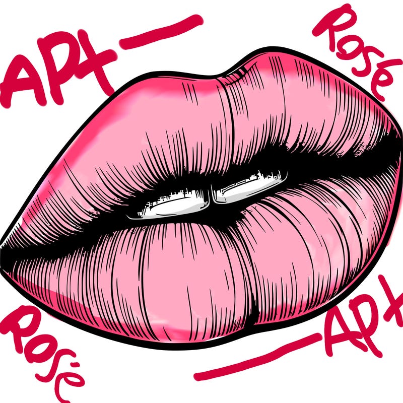 realistic lips