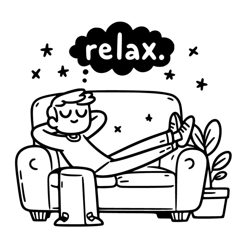 relax
