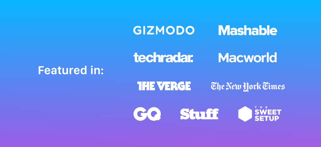 Cs Music Pro - Major media outlets featuring Cs Music Pro including The New York Times, Gizmodo, and The Verge.