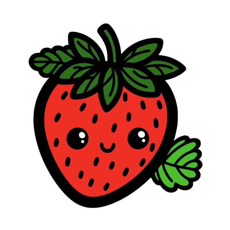 strawberry