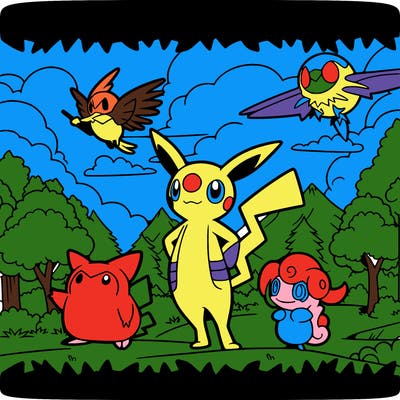 pokémon