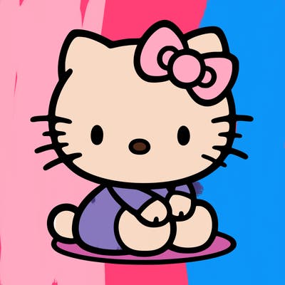 hello kitty