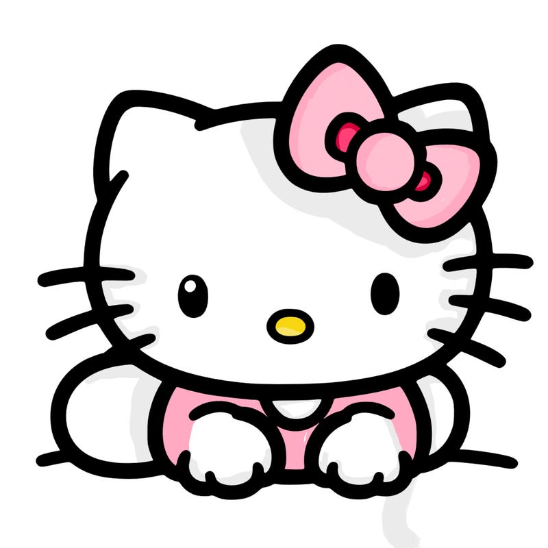 hello kitty