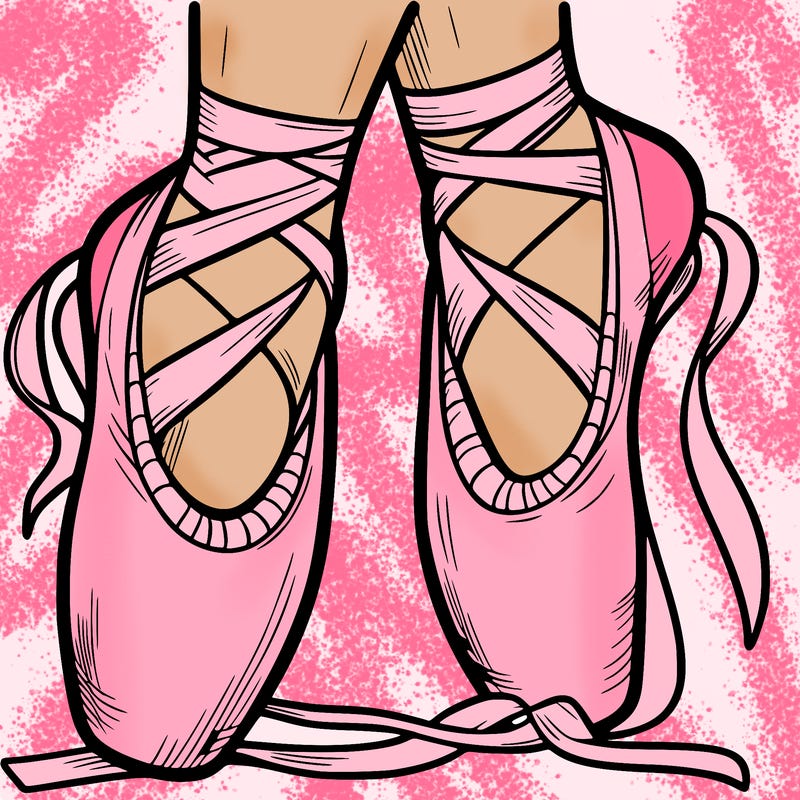 ballet shoes
