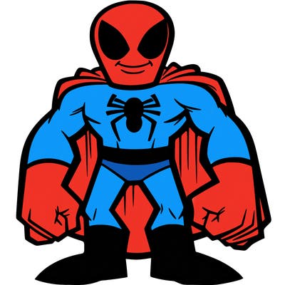 spider man