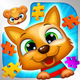 123 Kids Fun Magic Puzzles