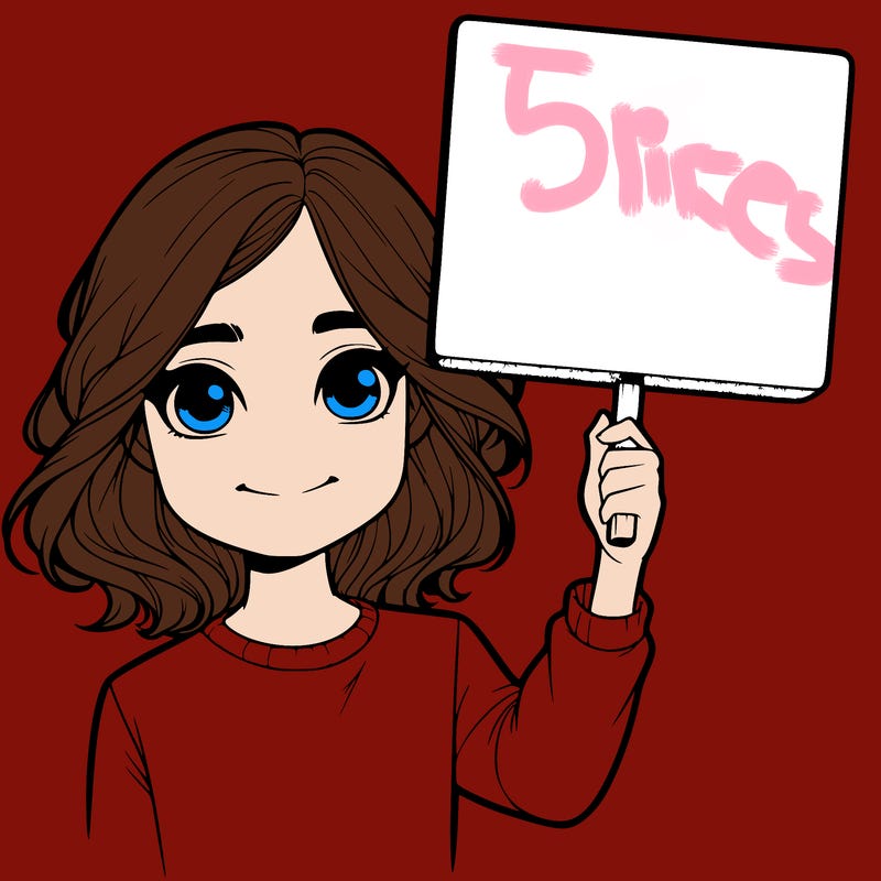 realistic girl holding up a sign