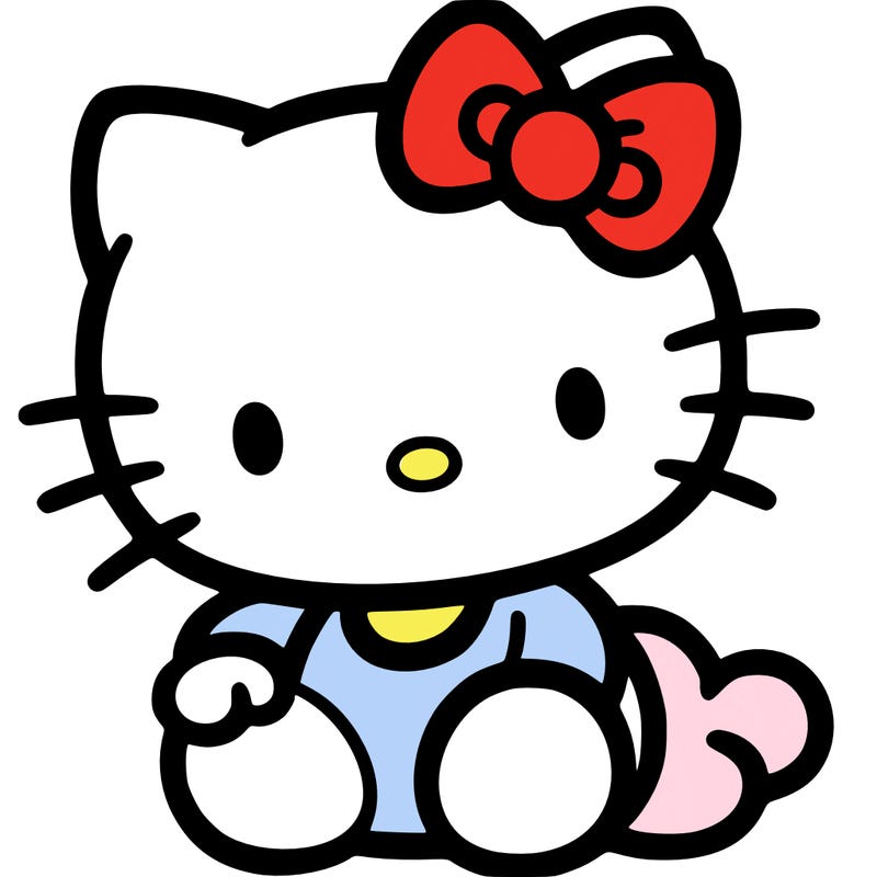 hello kitty