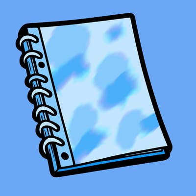 blank