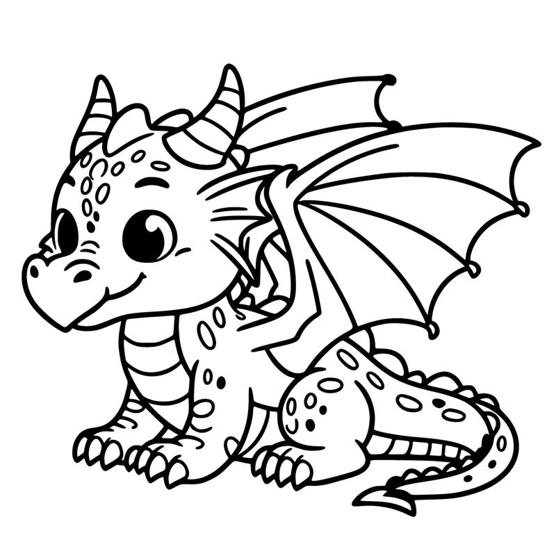 draw a dargon