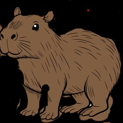 capybara