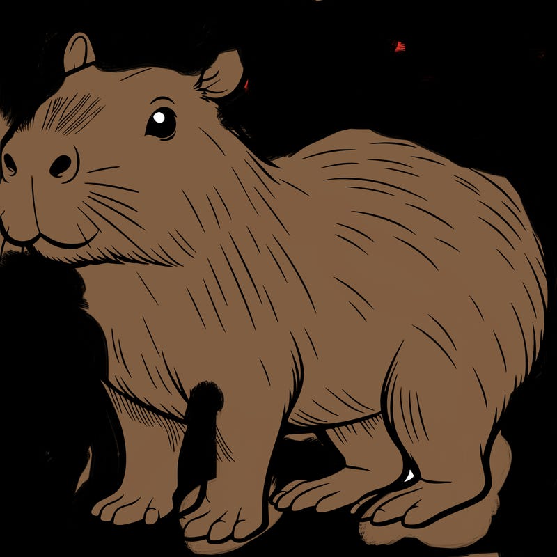 capybara