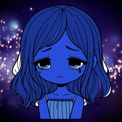 sad girl