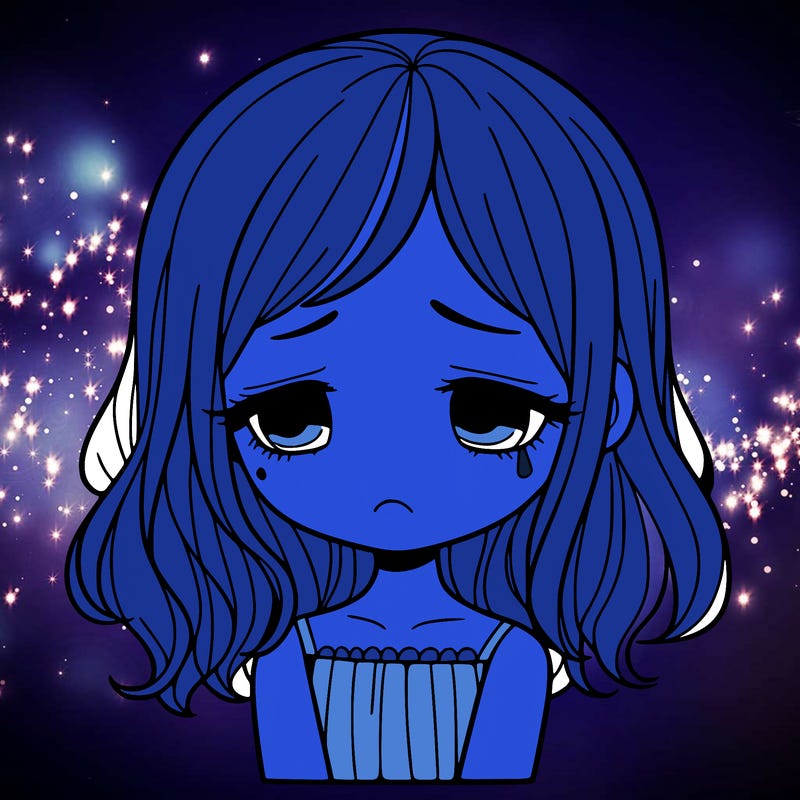 sad girl