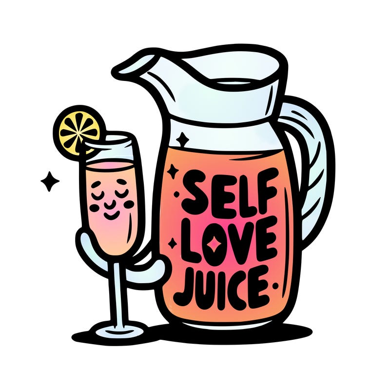 self love juice