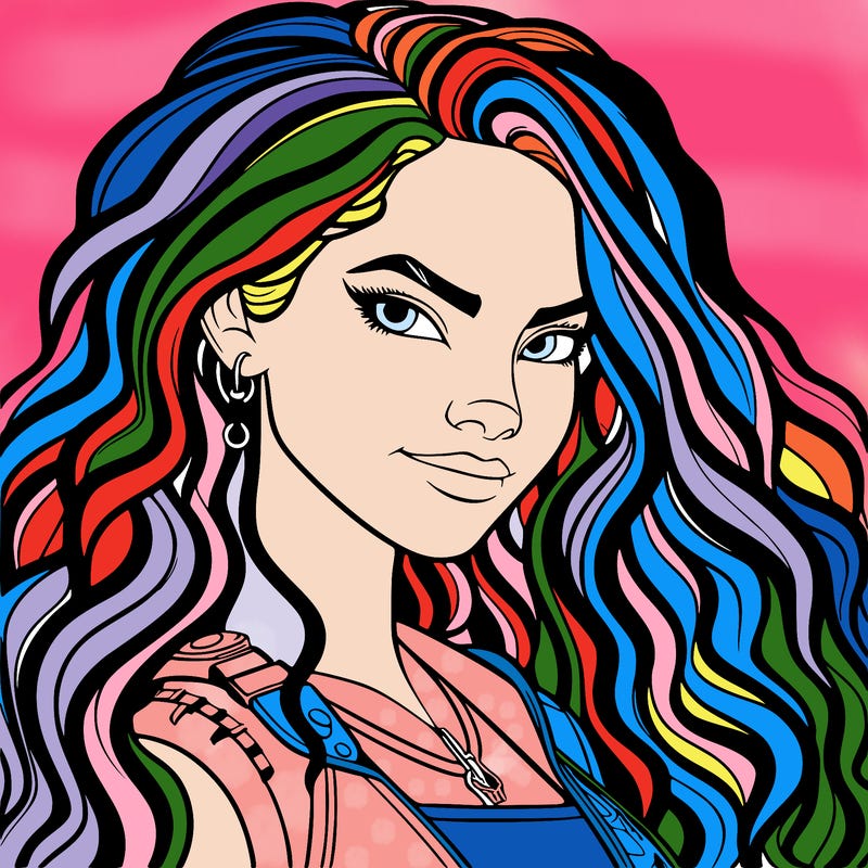 descendants the rise of red