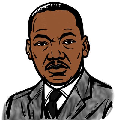 martin luther king