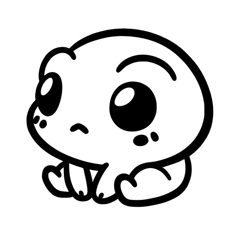 chibi frog