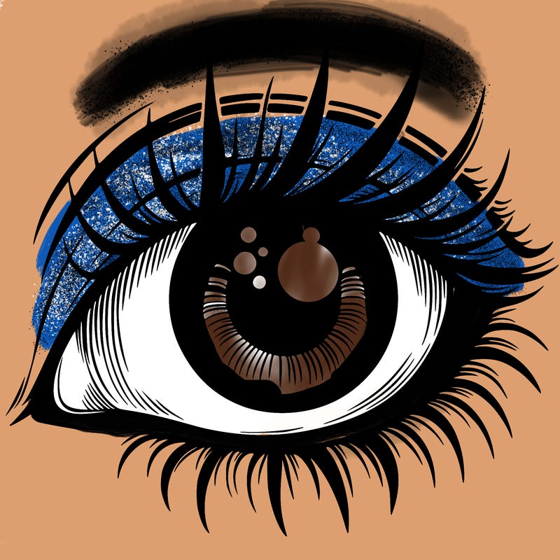 eye