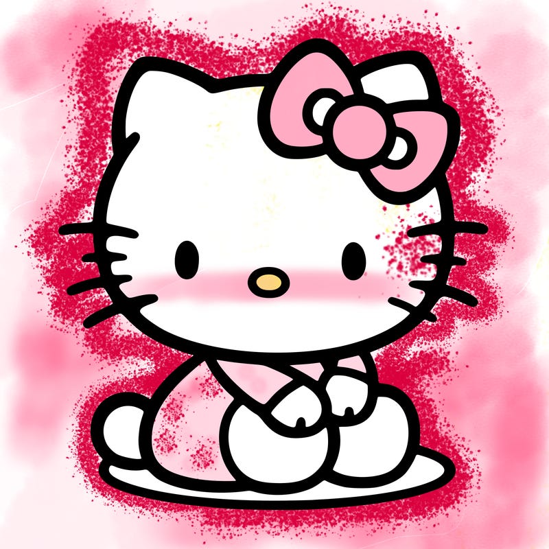 hello kitty
