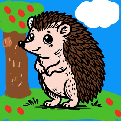 hedgehog