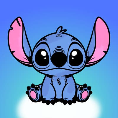 cute stitch