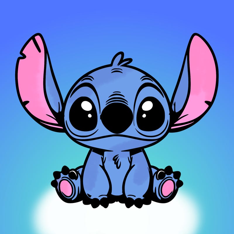 cute stitch