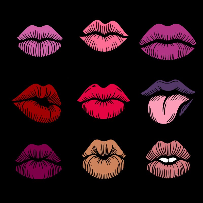 lips