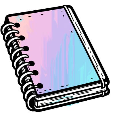 notebook