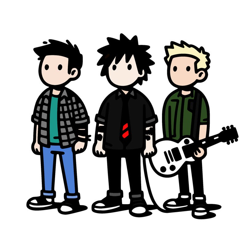 green day