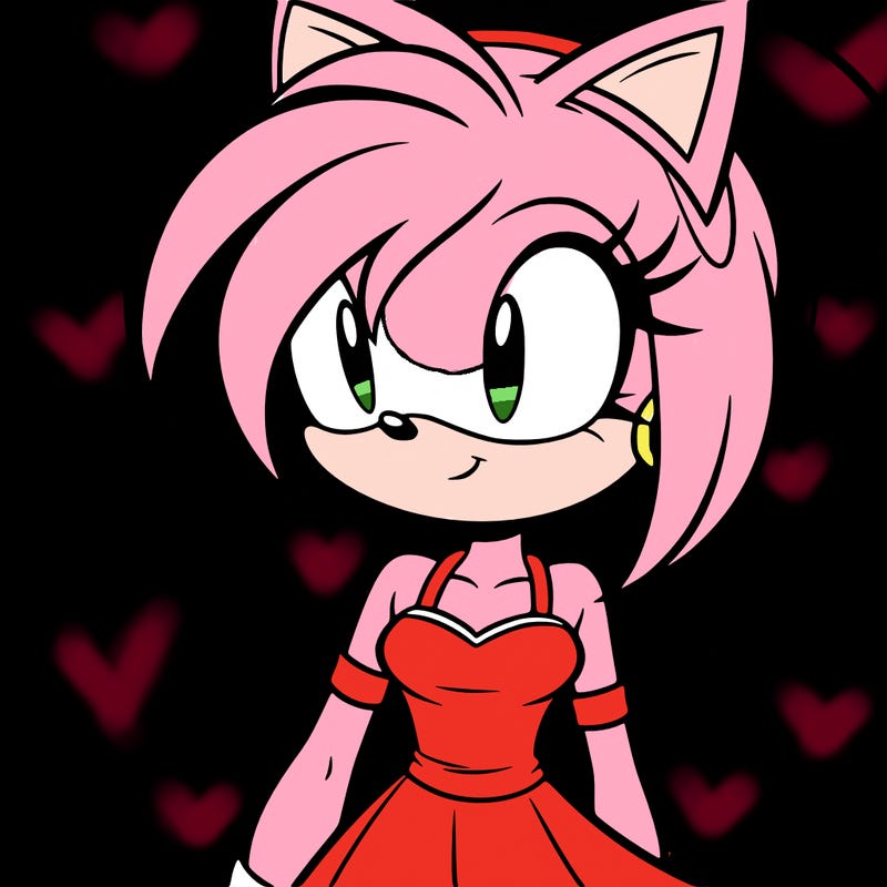 amy rose