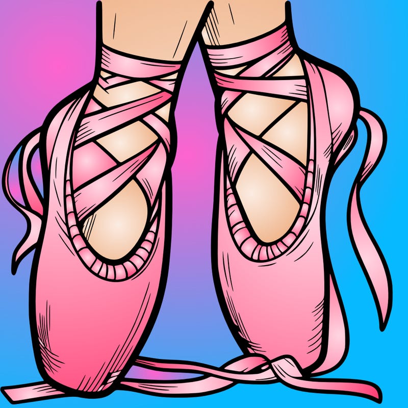 ballet shoes