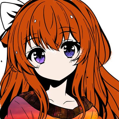anime girl