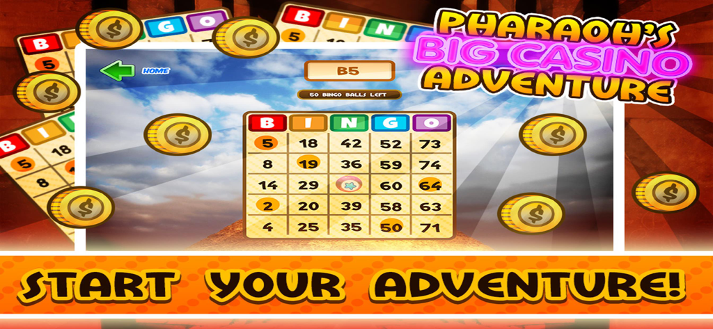 Big casino app