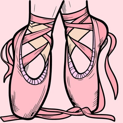 ballet shoes