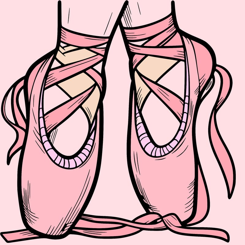 ballet shoes