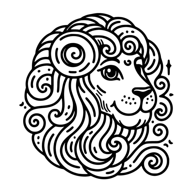 zodiac sign leo