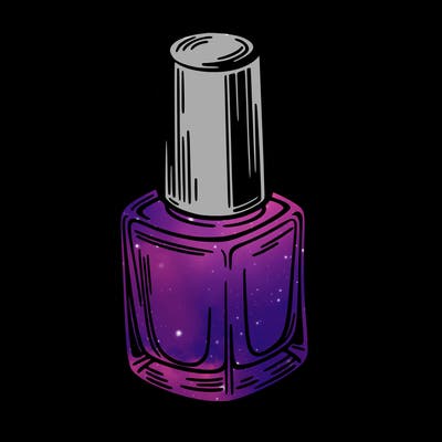 nail polish