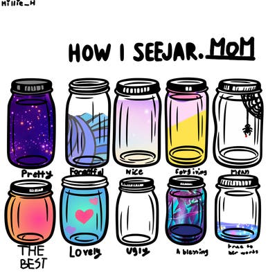 how i see jars