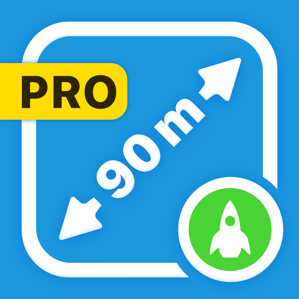 My Measures PRO + AR Measure - Productivity App | MWM