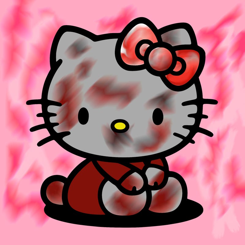 hello kitty