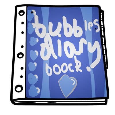 blank sheet of paper