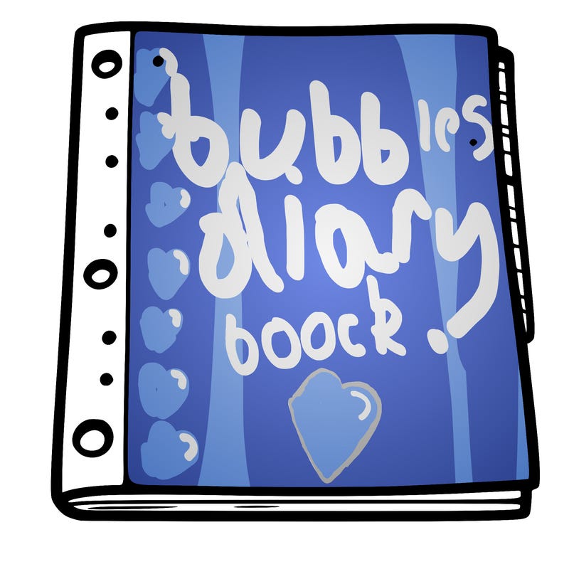 blank sheet of paper