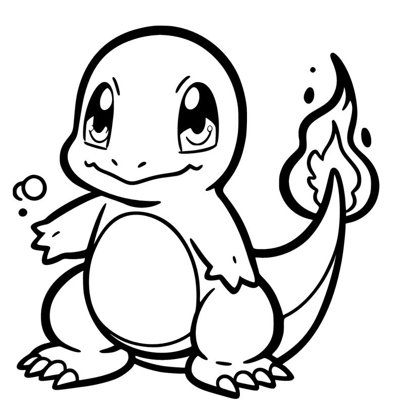 charmander