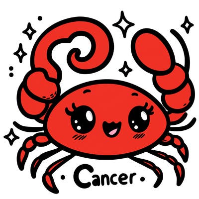 cancer zodiac sign
