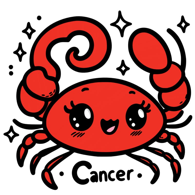 cancer zodiac sign