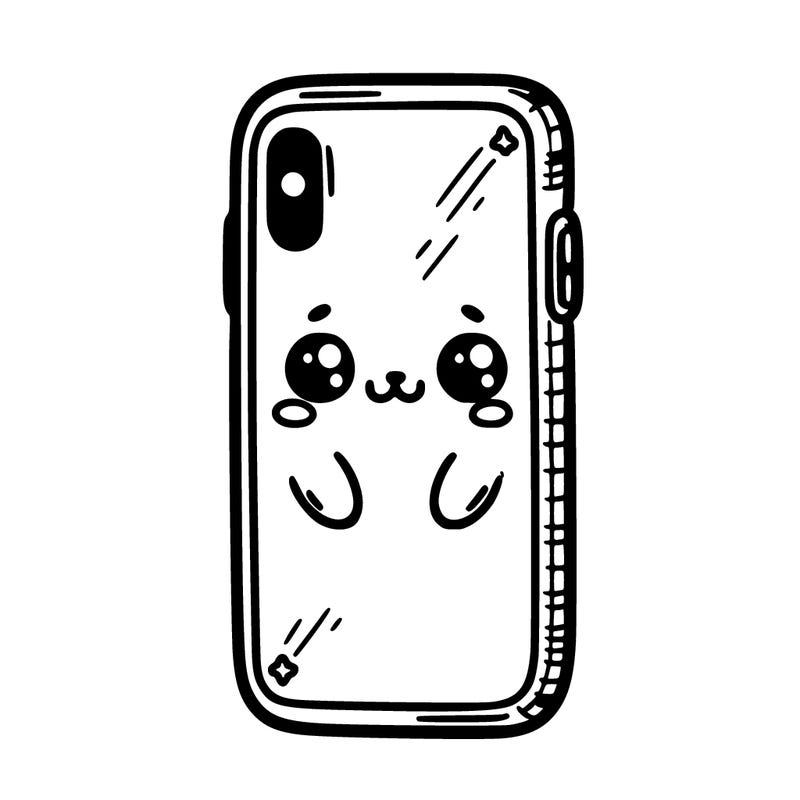 cute iphone case