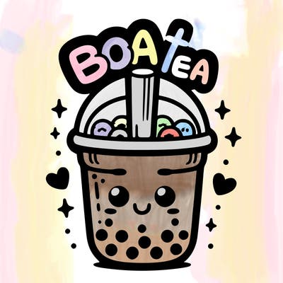 boba tea