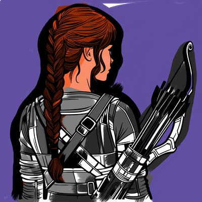 katniss everdeen