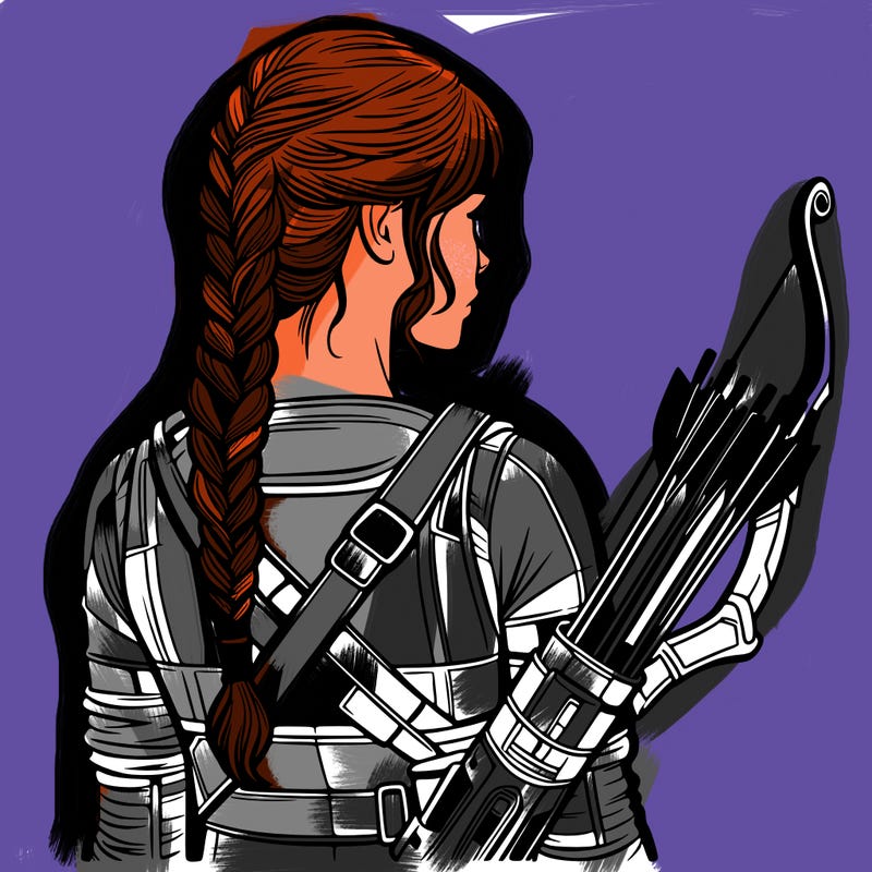 katniss everdeen